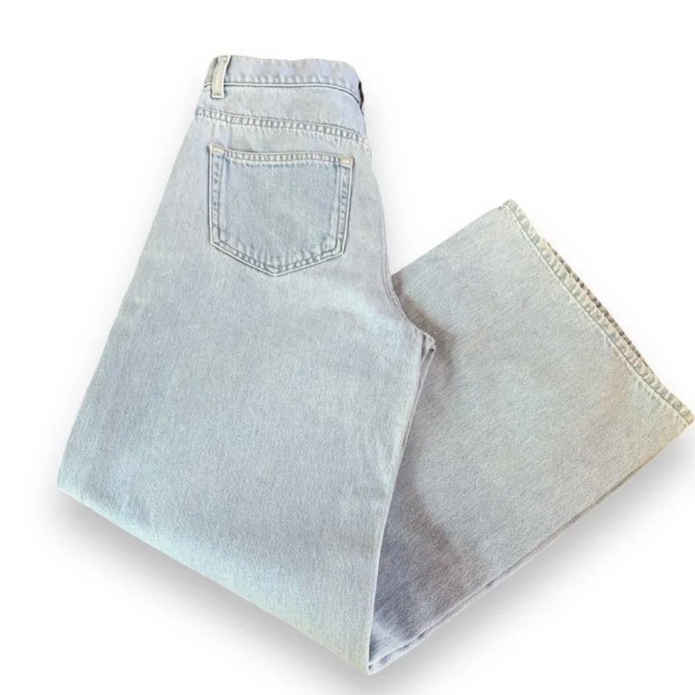 Iris & Ink High Rise Jeans - Picture 3 of 15